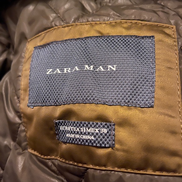 Zara coat - Picture 4 of 4